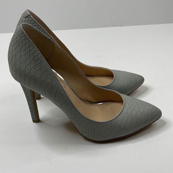 JESSICA SIMPSON WOMENS POINTY HEELS - Picture 3 of 6